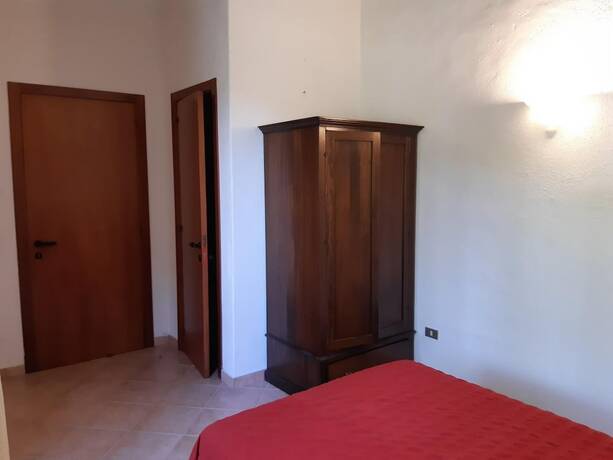 Imagen de la habitación del Agriturismo Lampugnano. Foto 11