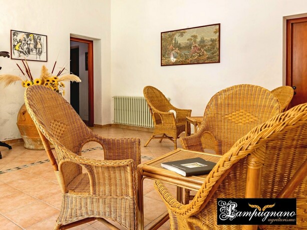 Imagen general del Agriturismo Lampugnano. Foto 6