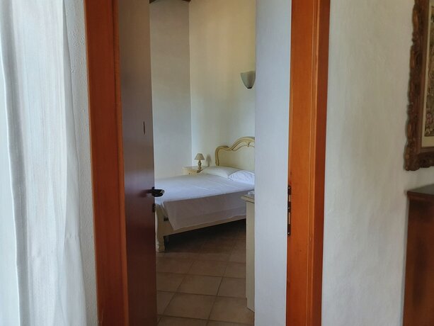 Imagen de la habitación del Agriturismo Lampugnano. Foto 14