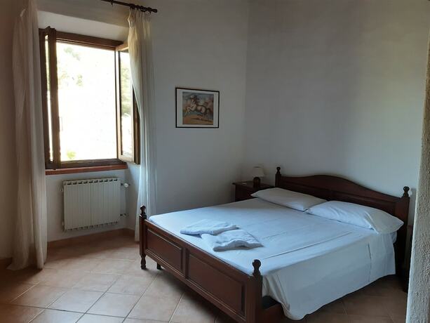 Imagen de la habitación del Agriturismo Lampugnano. Foto 16
