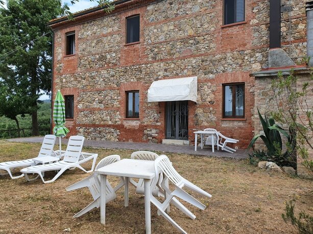 Imagen de la habitación del Agriturismo Lampugnano. Foto 17
