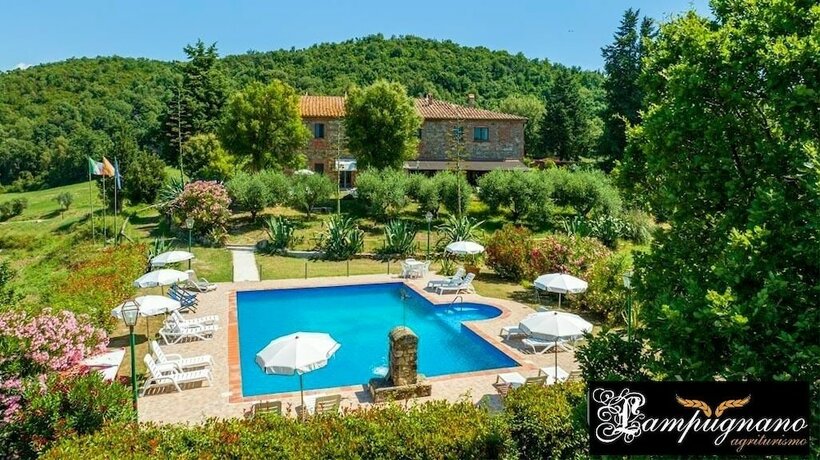 Imagen general del Agriturismo Lampugnano. Foto 9