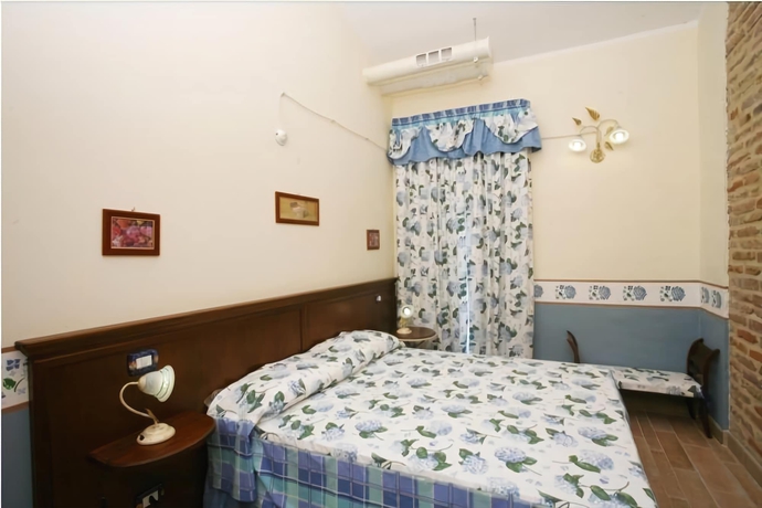 Imagen de la habitación del Agriturismo Lanterna Rossa. Foto 4