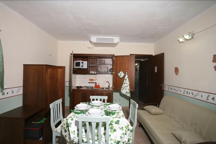 Imagen de la habitación del Agriturismo Lanterna Rossa. Foto 6