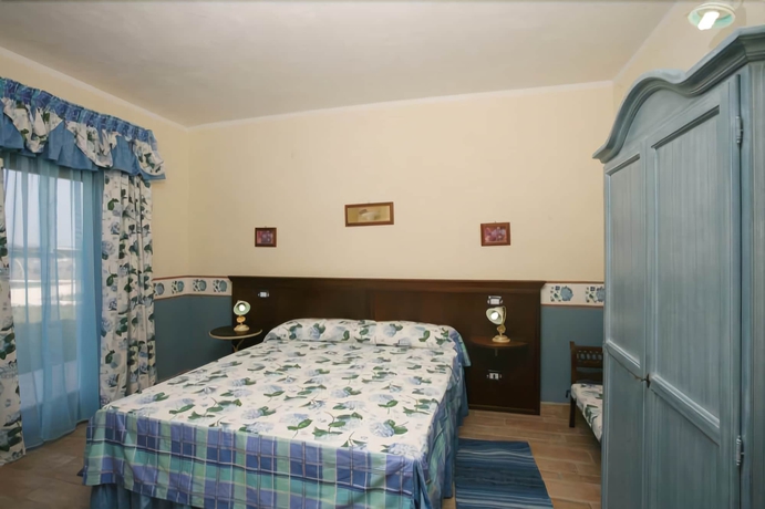 Imagen de la habitación del Agriturismo Lanterna Rossa. Foto 7