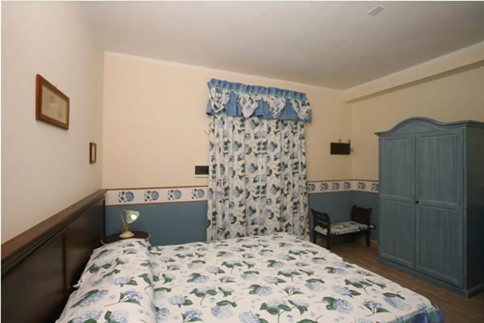 Imagen de la piscina del Agriturismo Lanterna Rossa. Foto 17