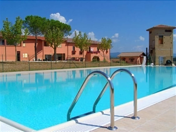 Imagen de la piscina del Agriturismo Lanterna Rossa. Foto 19