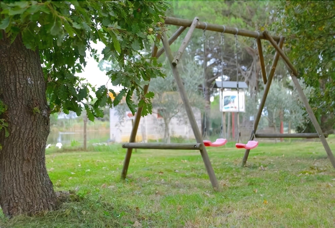 Imagen de los exteriores del Agriturismo Lanterna Rossa. Foto 10