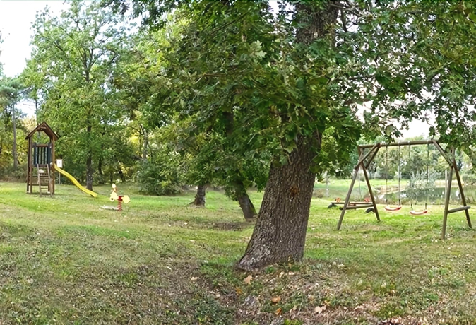 Imagen de los exteriores del Agriturismo Lanterna Rossa. Foto 13