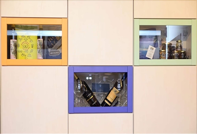 Imagen de los interiores del Agriturismo Lanterna Rossa. Foto 15