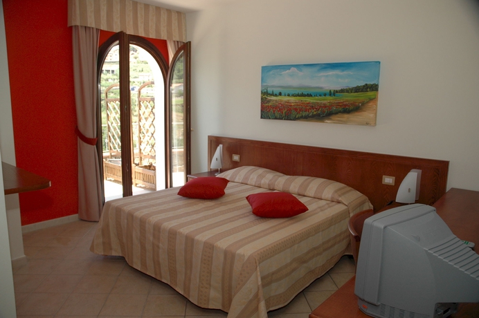 Imagen de la habitación del Agriturismo L'arca. Foto 3
