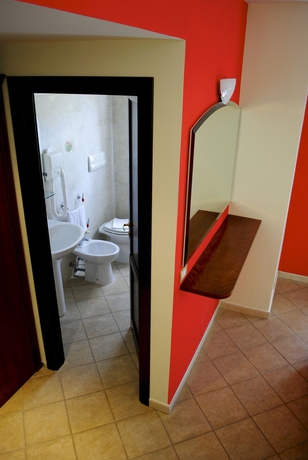 Imagen de la habitación del Agriturismo L'arca. Foto 5