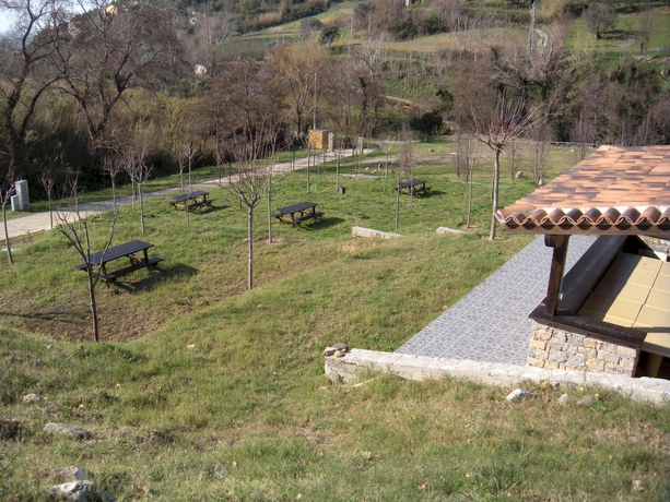 Imagen de los exteriores del Agriturismo L'arca. Foto 8