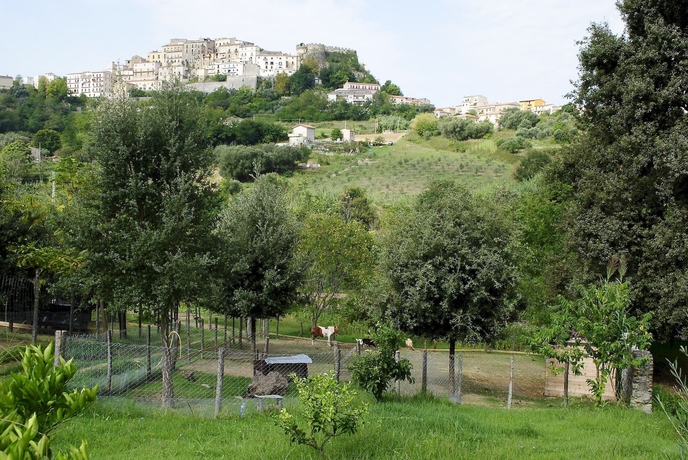 Imagen de los exteriores del Agriturismo L'arca. Foto 11