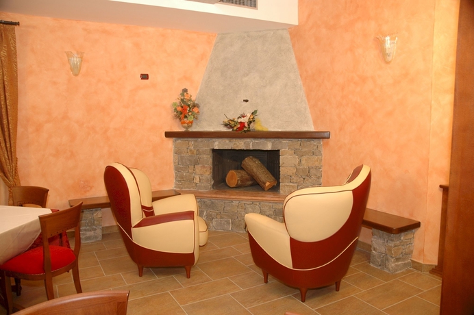 Imagen de los interiores del Agriturismo L'arca. Foto 12