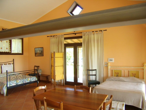 Imagen de la habitación del Agriturismo L.b.stud. Foto 3