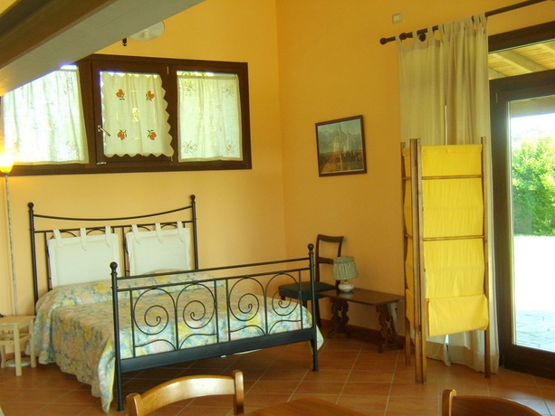 Imagen de la habitación del Agriturismo L.b.stud. Foto 4