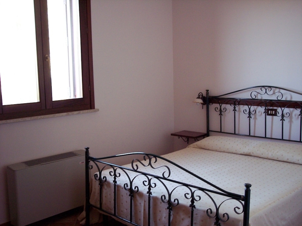 Imagen de la habitación del Agriturismo Le Arcate. Foto 7