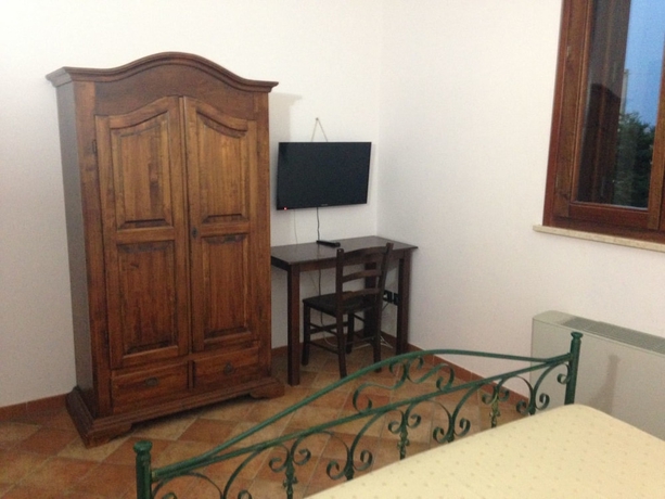 Imagen de la habitación del Agriturismo Le Arcate. Foto 8