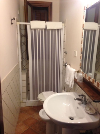 Imagen de la habitación del Agriturismo Le Arcate. Foto 9