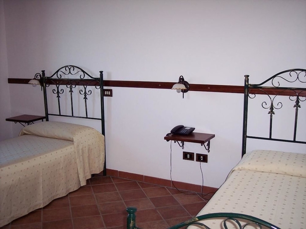 Imagen de la habitación del Agriturismo Le Arcate. Foto 10