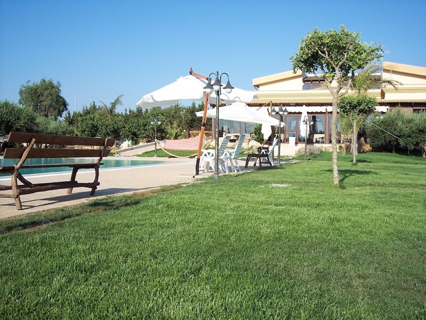 Imagen de los exteriores del Agriturismo Le Arcate. Foto 11