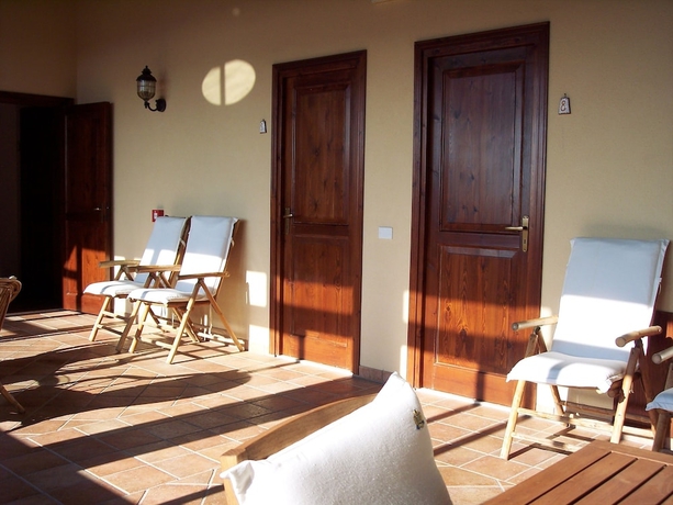 Imagen de los exteriores del Agriturismo Le Arcate. Foto 13