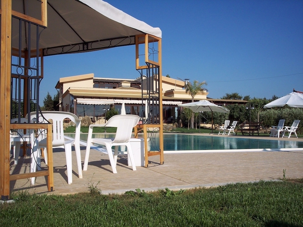 Imagen de los exteriores del Agriturismo Le Arcate. Foto 16