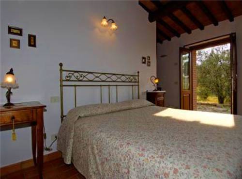 Imagen de la habitación del Agriturismo Le Cascatelle. Foto 4
