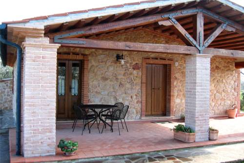 Imagen de la habitación del Agriturismo Le Cascatelle. Foto 8