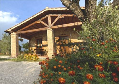 Imagen de la habitación del Agriturismo Le Cascatelle. Foto 9