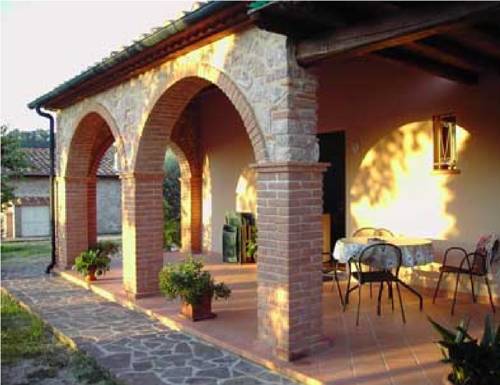 Imagen de la habitación del Agriturismo Le Cascatelle. Foto 10