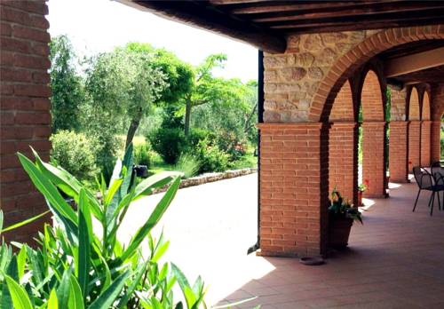 Imagen de la habitación del Agriturismo Le Cascatelle. Foto 16