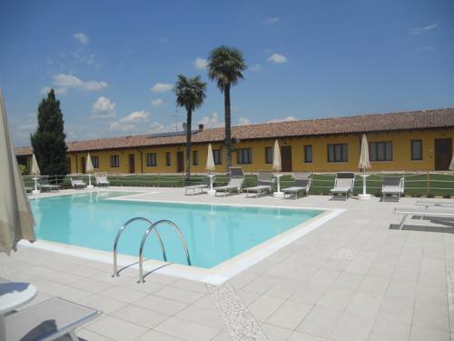 Imagen de la habitación del Agriturismo Le Case Di Campagna. Foto 2