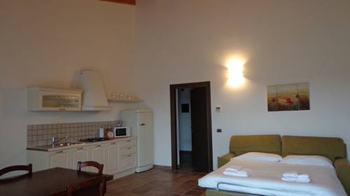 Imagen de la habitación del Agriturismo Le Case Di Campagna. Foto 11