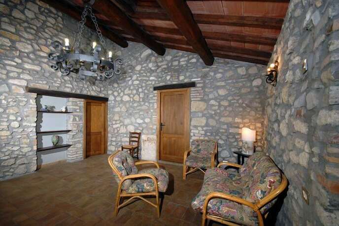 Imagen general del Agriturismo Le Casette. Foto 1