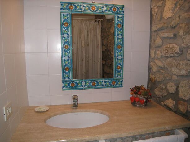 Imagen de la habitación del Agriturismo Le Casette. Foto 16