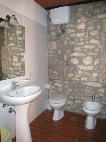 Imagen de la habitación del Agriturismo Le Casette. Foto 17