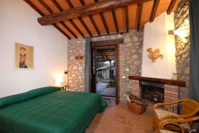 Imagen general del Agriturismo Le Casette. Foto 3