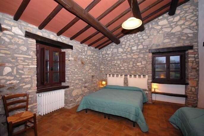 Imagen general del Agriturismo Le Casette. Foto 4