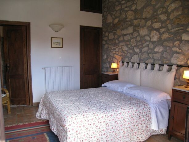 Imagen general del Agriturismo Le Casette. Foto 9