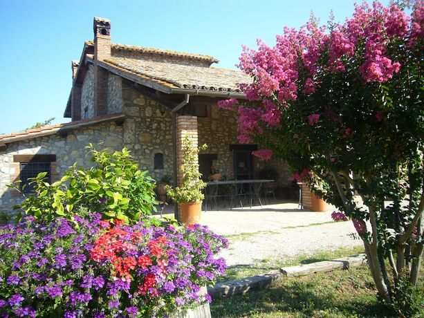 Imagen general del Agriturismo Le Casette. Foto 11