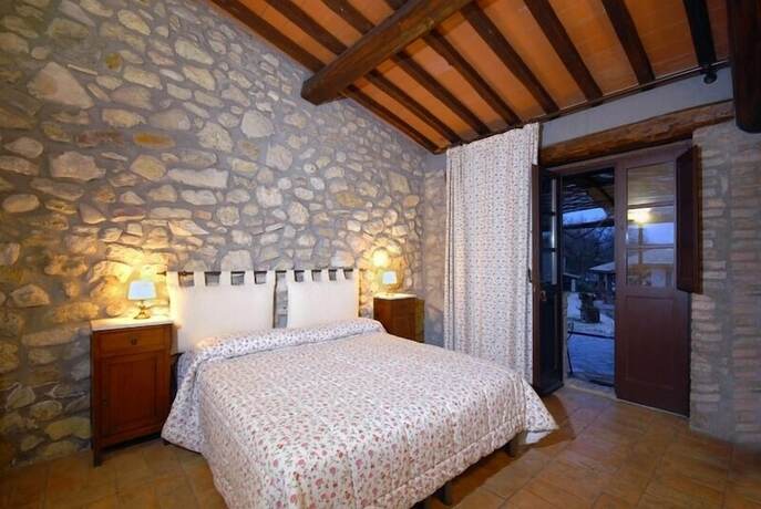Imagen de la habitación del Agriturismo Le Casette. Foto 19