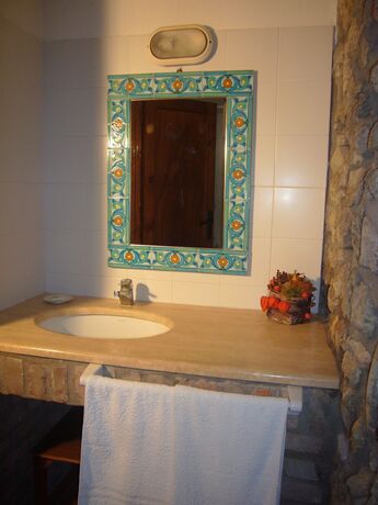 Imagen de la habitación del Agriturismo Le Casette. Foto 20