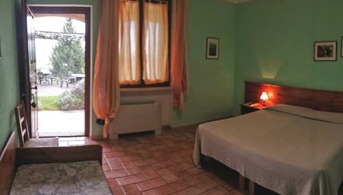 Imagen de la habitación del Agriturismo Le Due Cascine. Foto 4