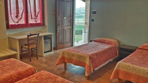 Imagen de la habitación del Agriturismo Le Due Cascine. Foto 5