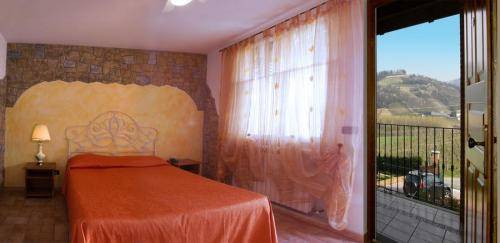 Imagen de la habitación del Agriturismo Le Due Cascine. Foto 8