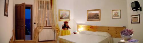 Imagen de la habitación del Agriturismo Le Due Cascine. Foto 9