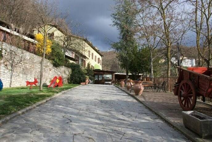 Imagen general del Agriturismo Le Francesche. Foto 5