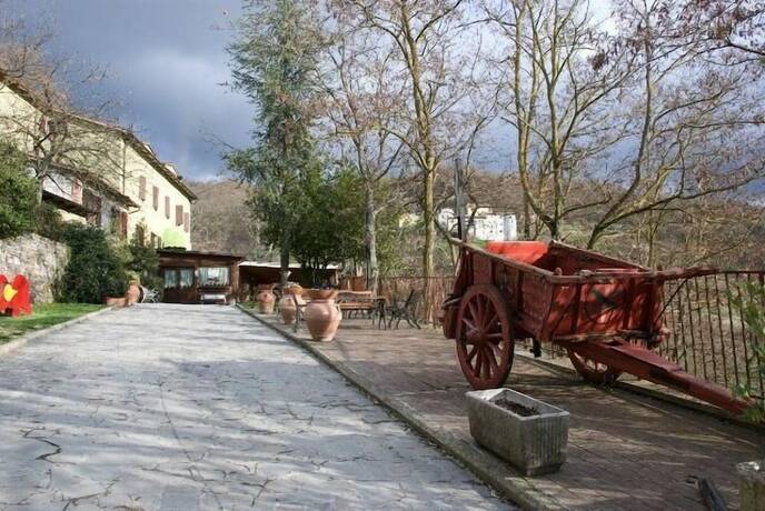 Imagen general del Agriturismo Le Francesche. Foto 6